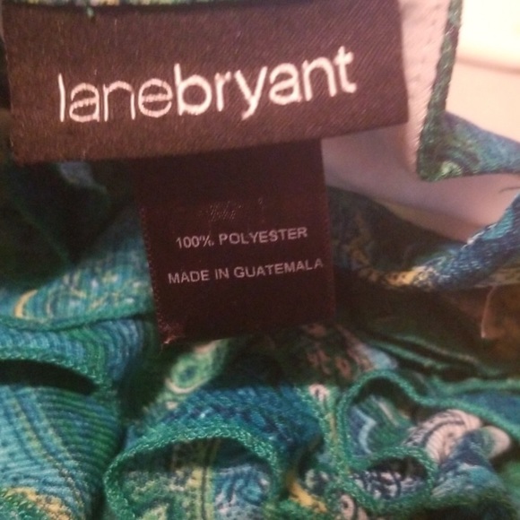 Lane Bryant tank 26/28 - Picture 6 of 6